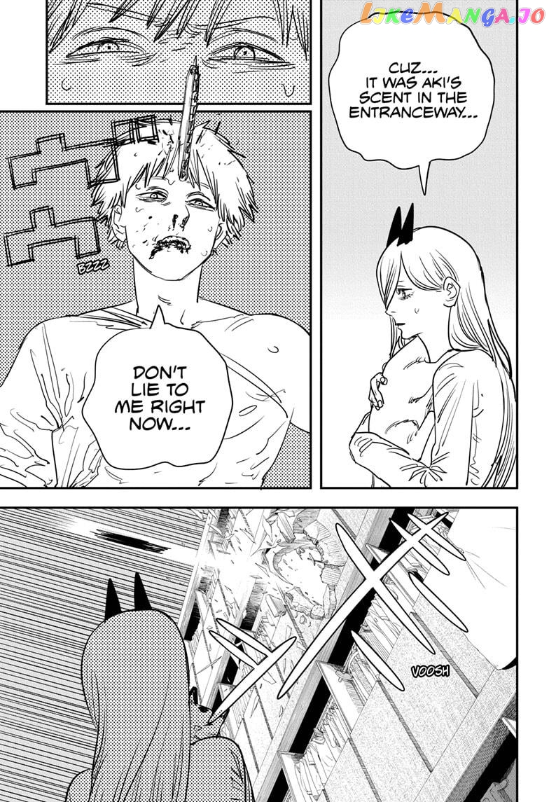 Chainsaw Man, Chapter 77 image 16